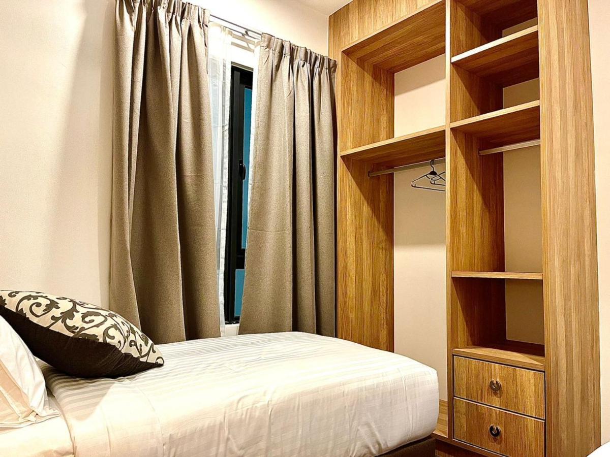 Hotspring 2 Room 1512 Suite Sunway Onsen With Theme Park View 4 Pax Tambun Exterior photo