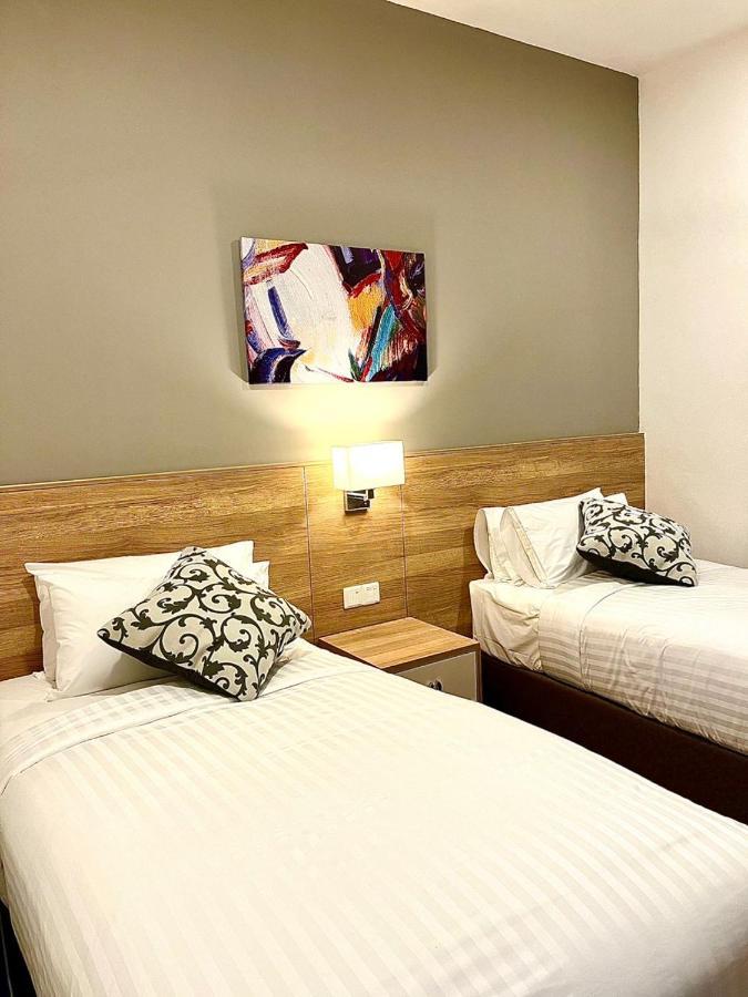 Hotspring 2 Room 1512 Suite Sunway Onsen With Theme Park View 4 Pax Tambun Exterior photo